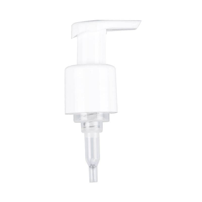 28mm White liquid foam pump for soap
