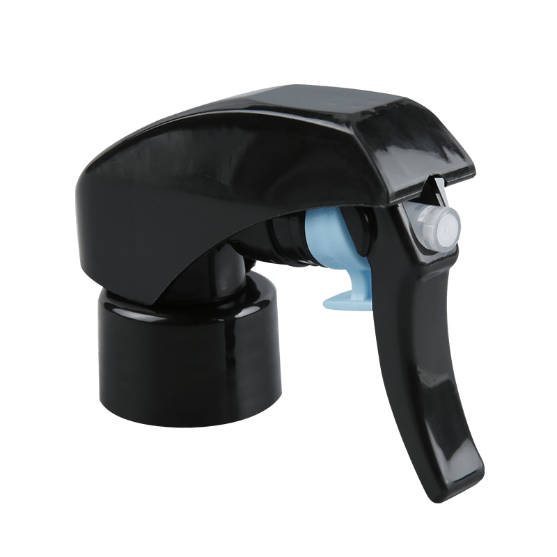 24/410 black mini trigger sprayer for garden