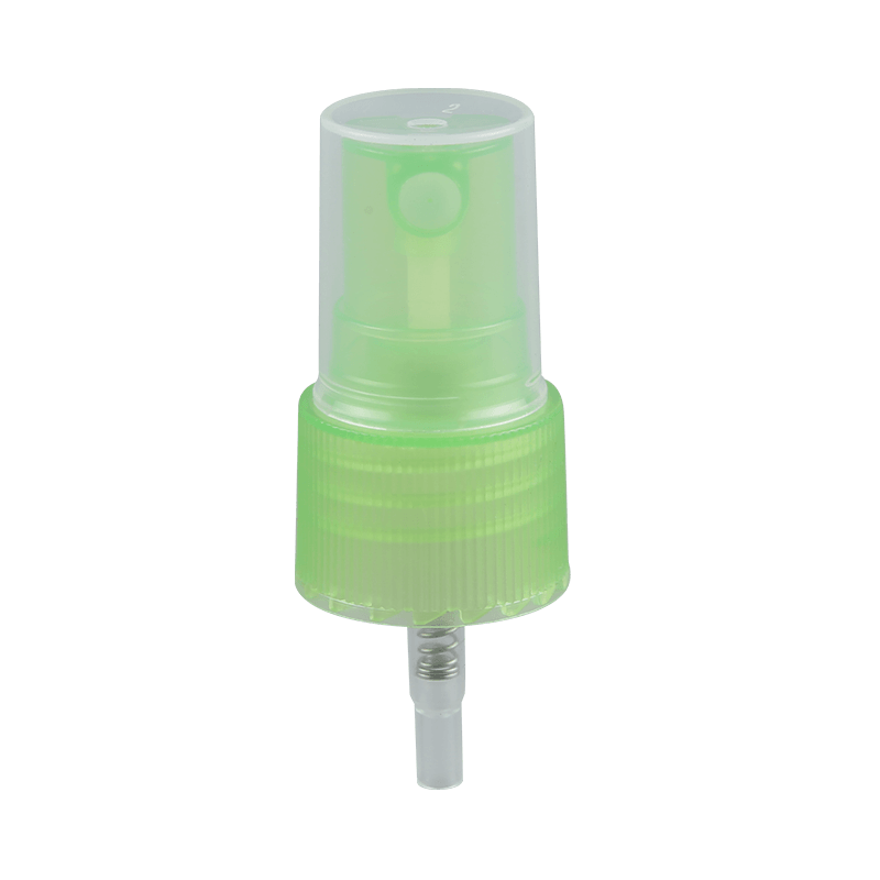 20/410 Light green mini Perfume Pump Sprayer