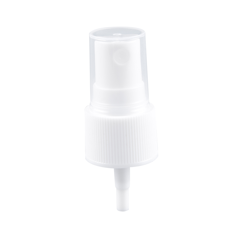 18/410 transparent perfume fine mist pump sprayer