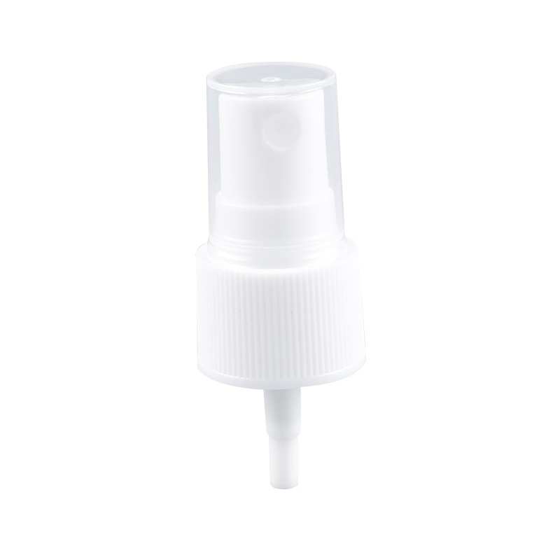 18/410 transparent perfume fine mist pump sprayer