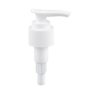 28/410 white soap threaded lotion dispenser pump