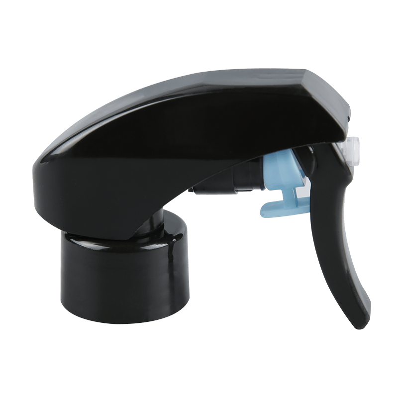 24/410 black mini trigger sprayer for garden