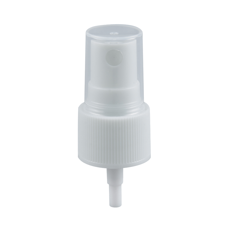 20/410 White Customized Fine Mist Face Sprayer Pump