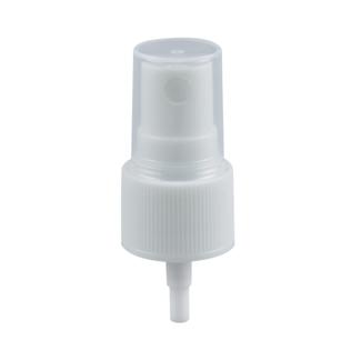 20/410 White Customized Fine Mist Face Sprayer Pump