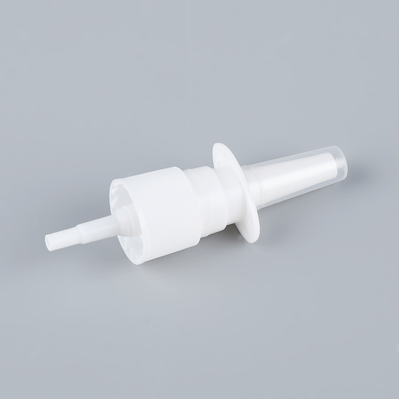 18/410 plastic nasal spray pump for medical