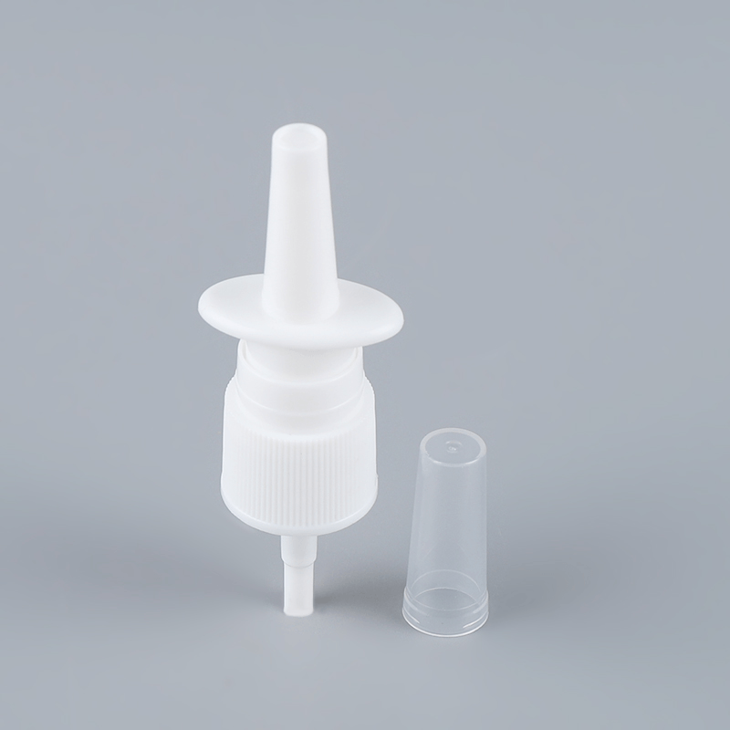 18/410 plastic nasal spray pump for medical