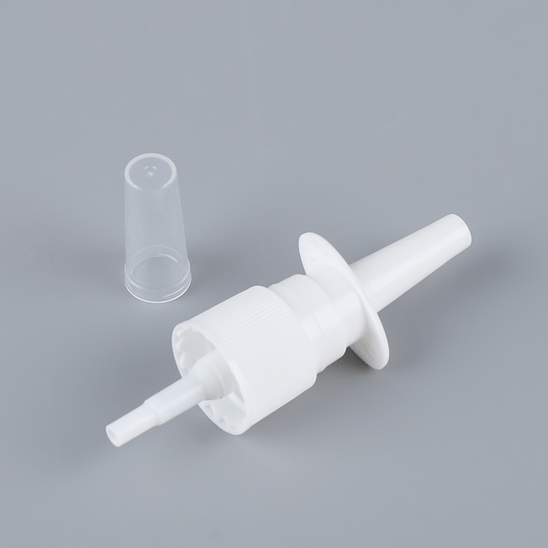 18/410 plastic nasal spray pump for medical